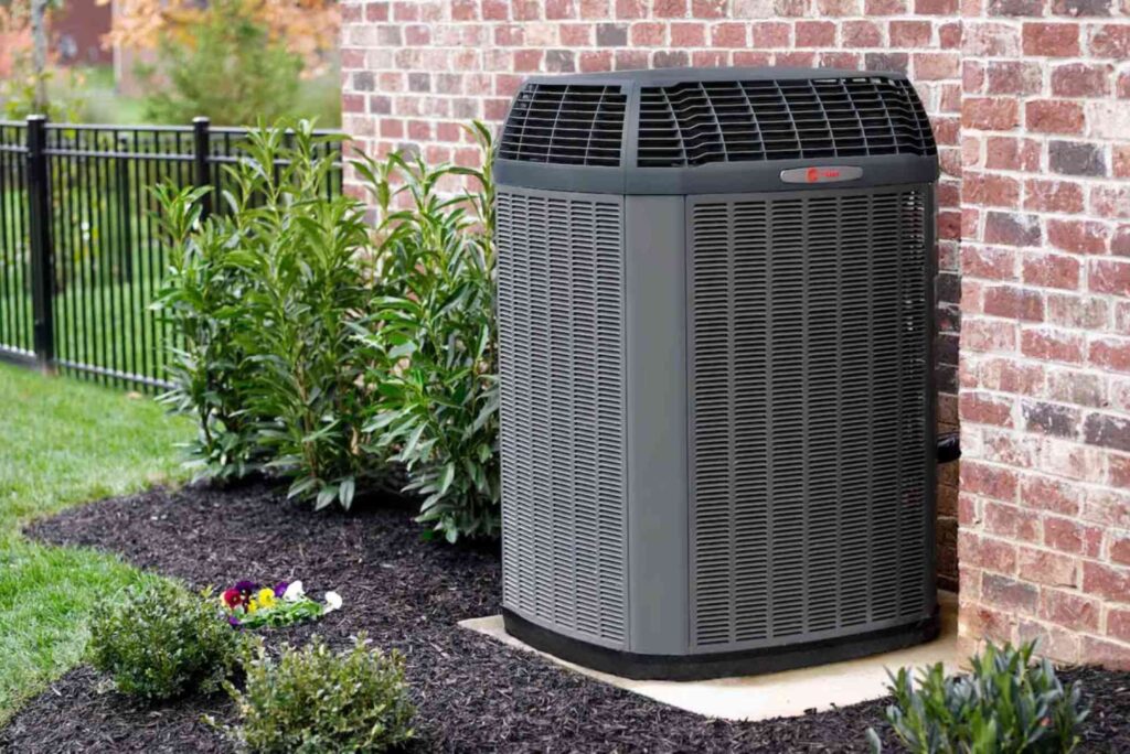 trane air conditioner repair