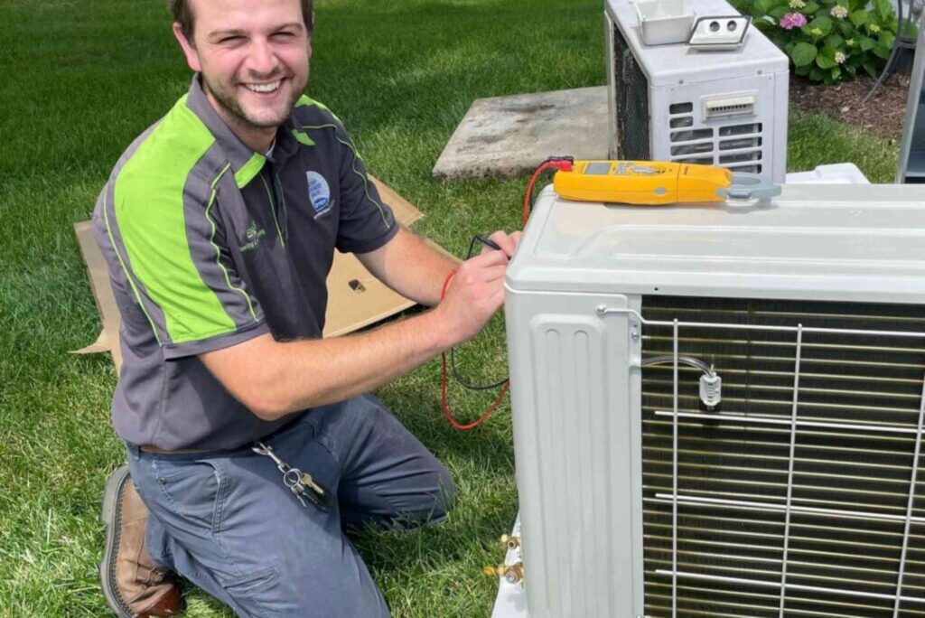 window air conditioner repair near me