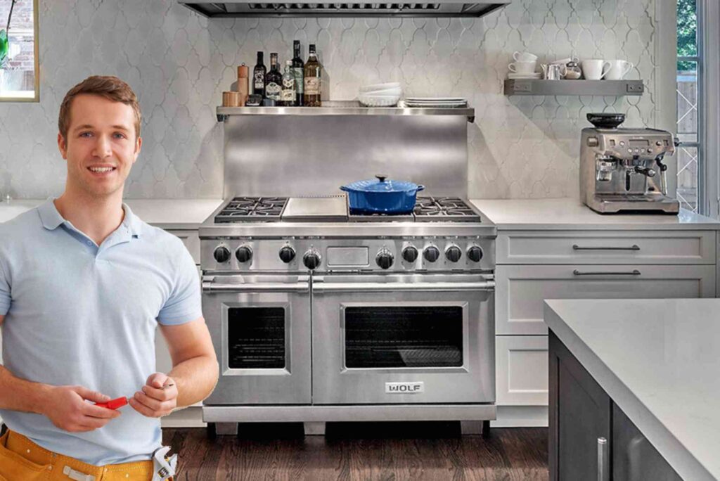 wolf appliance repair