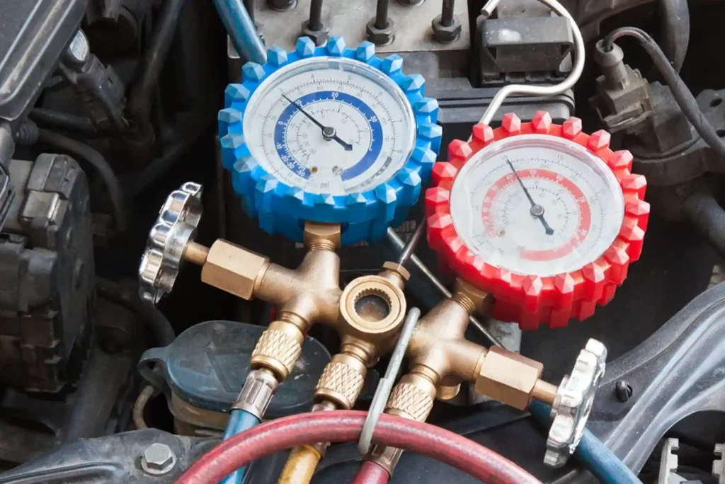 air conditioner repair for auto near me