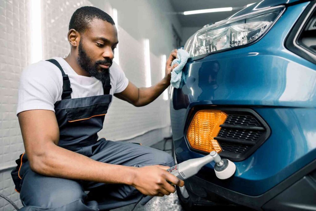 car wash repair technician
