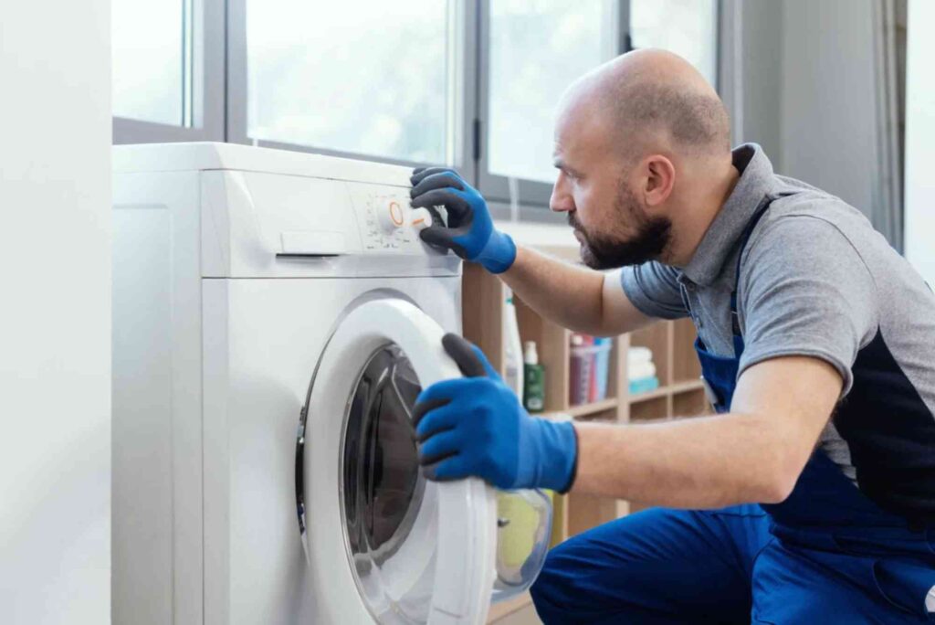 cost to repair a washing machine