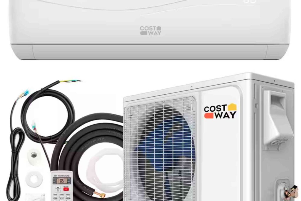 costco air conditioner repair