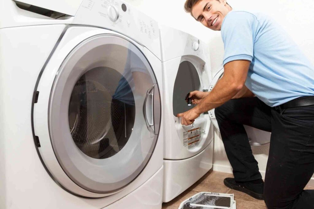 dryer vent repair and cleaning