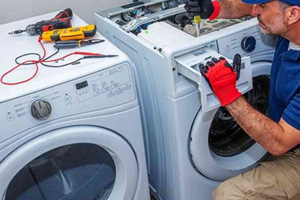 ge washer repair near me