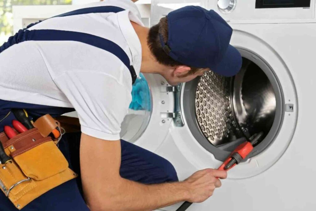 how much is washing machine repair