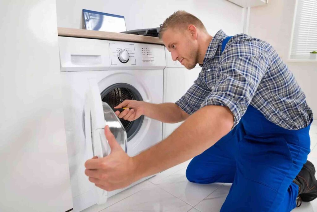 how much to repair a washing machine