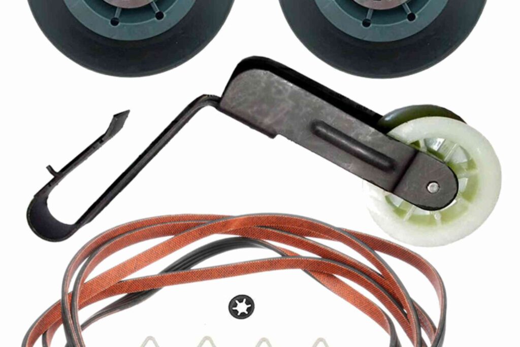 kenmore dryer repair parts