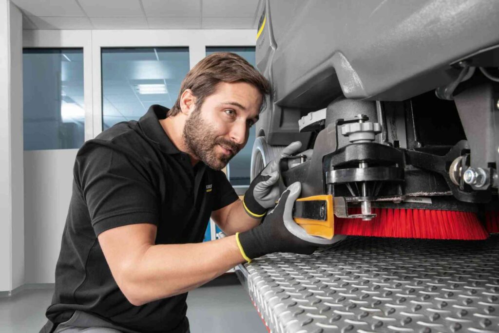 pressure washer repair near me