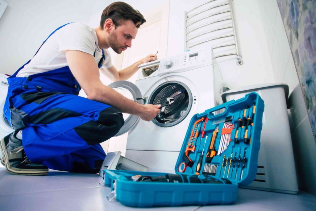 washer and dryer repair