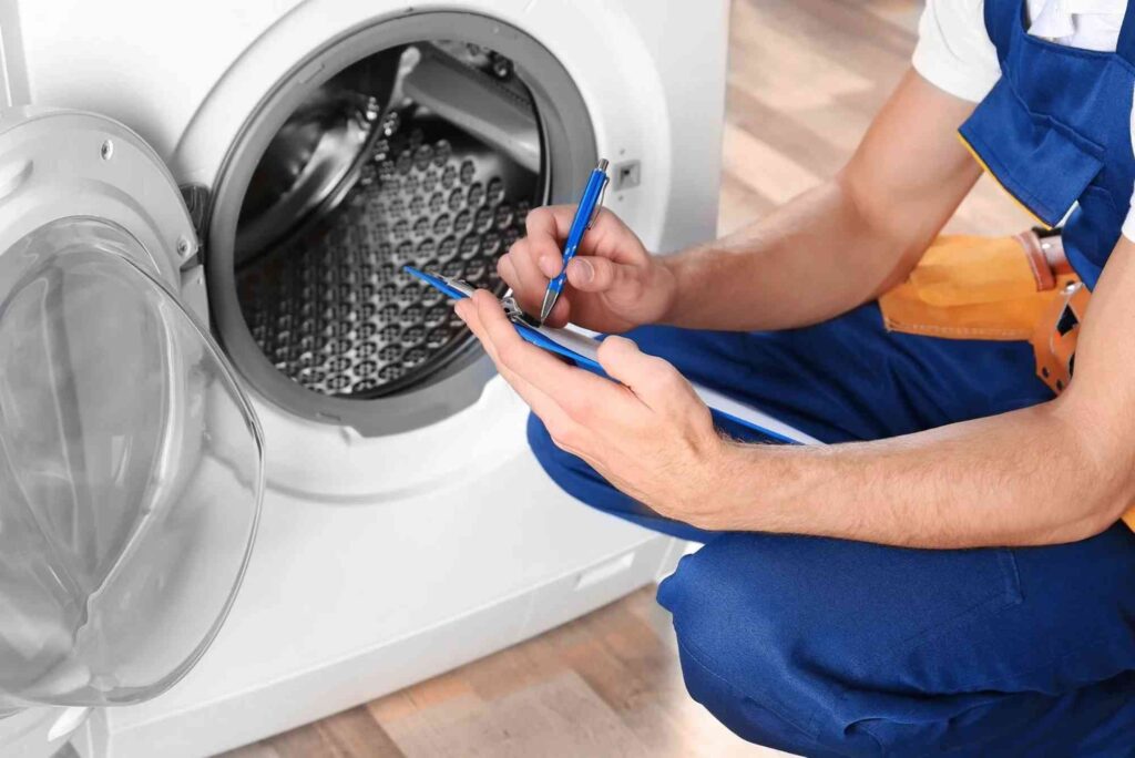 washer and dryer repair