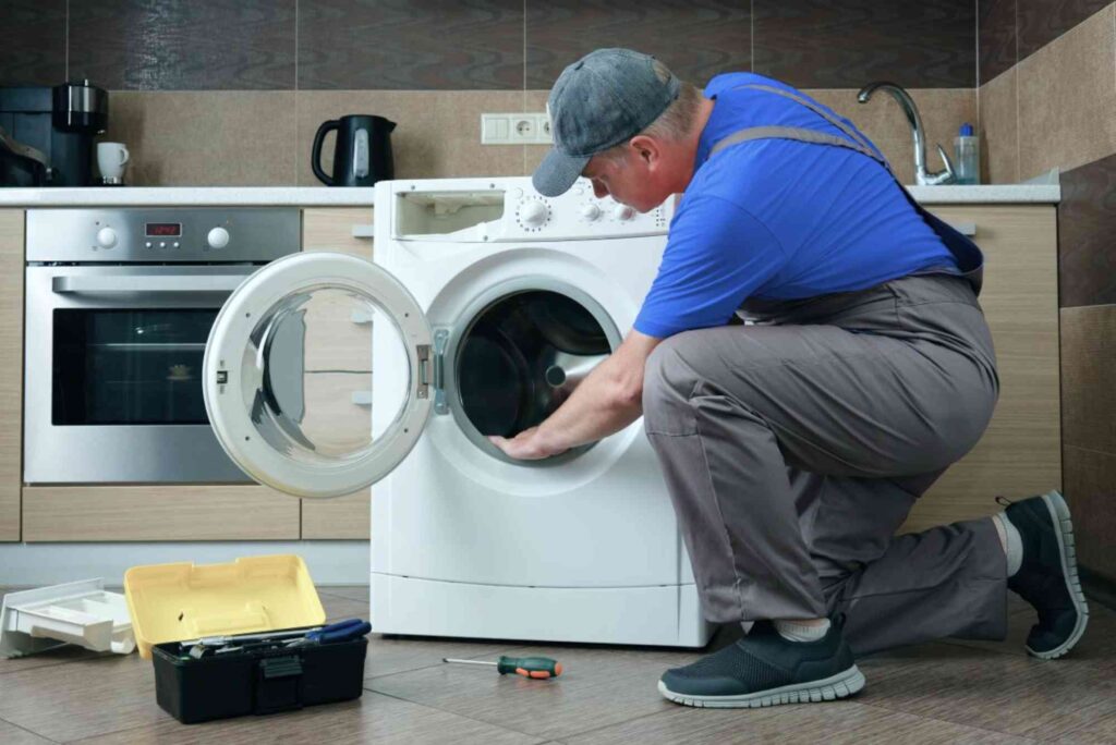 washer and dryer repair near me