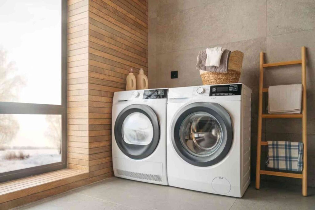 washer and dryer repair near me