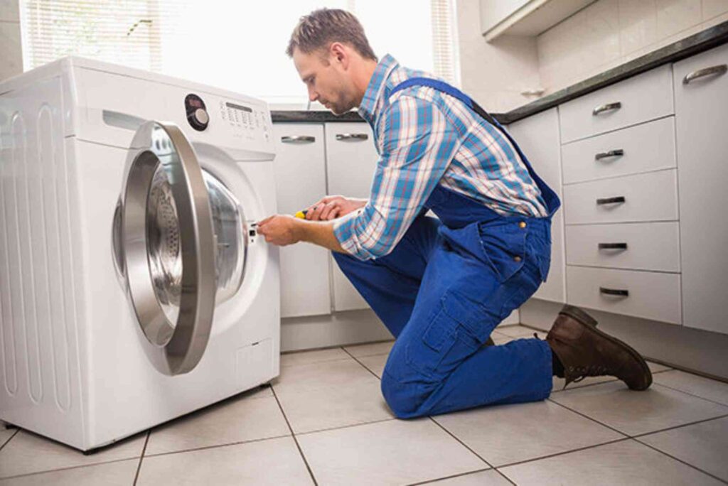 washer and dryer repair service near me