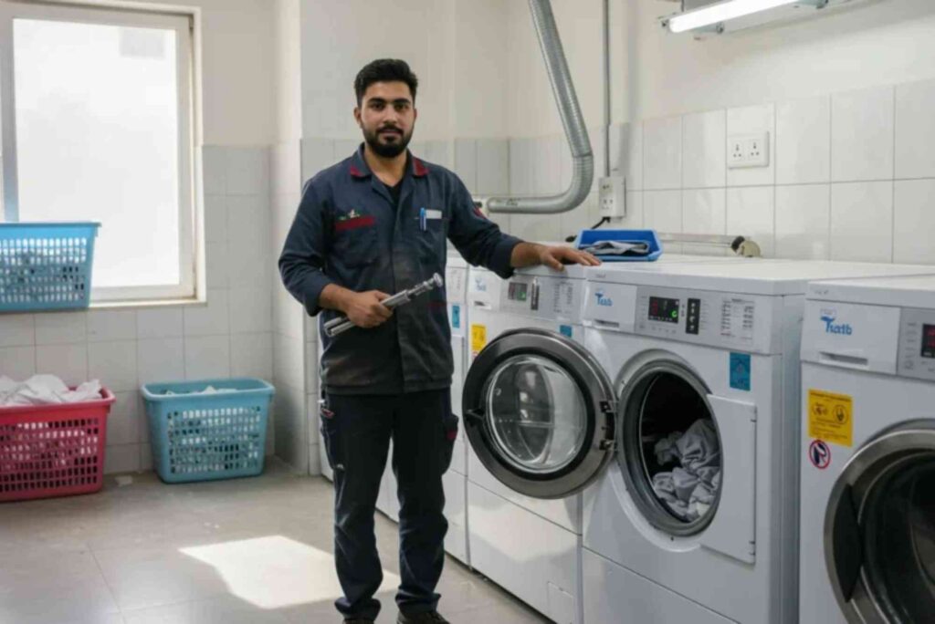 washer and dryer repair service near me