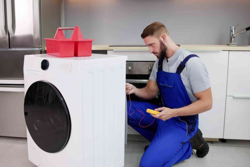 washer machine repair