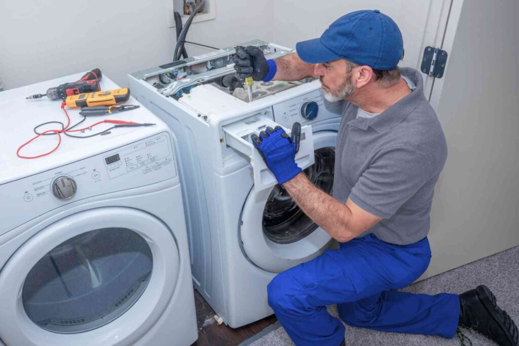 washer machine repair near me