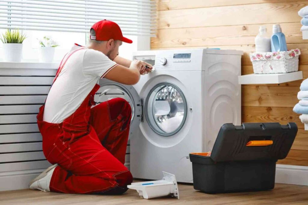washer repair