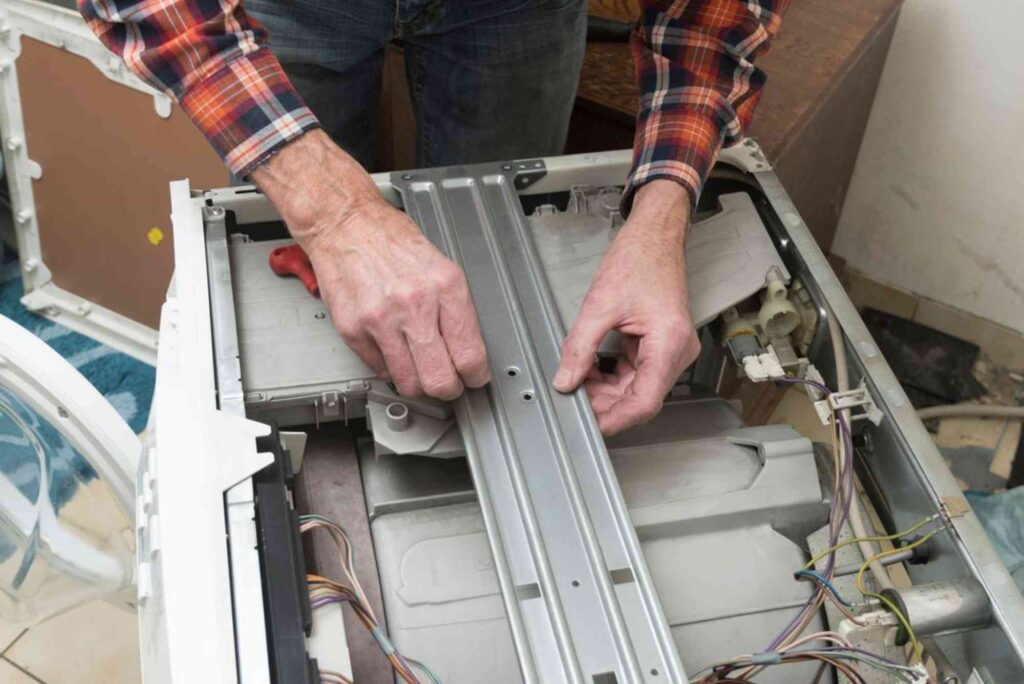 washer repair houston