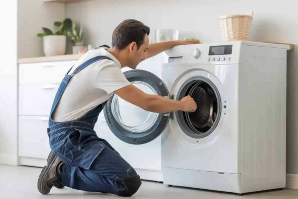 washer repair near me