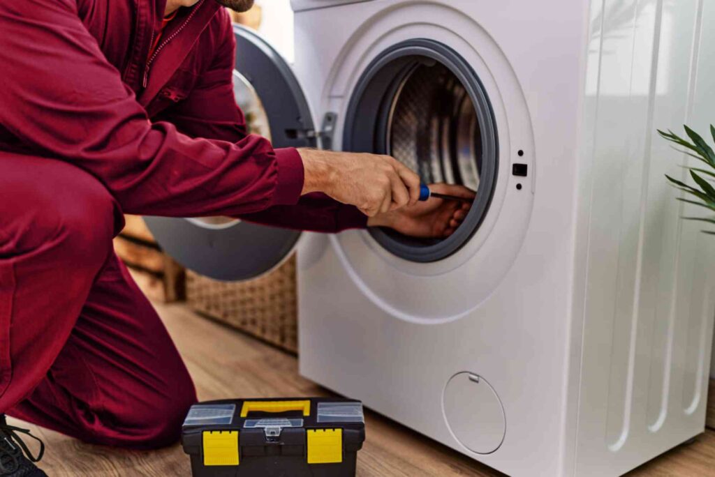 washing machine repair