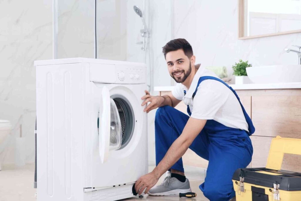 washing machine repair cambridge