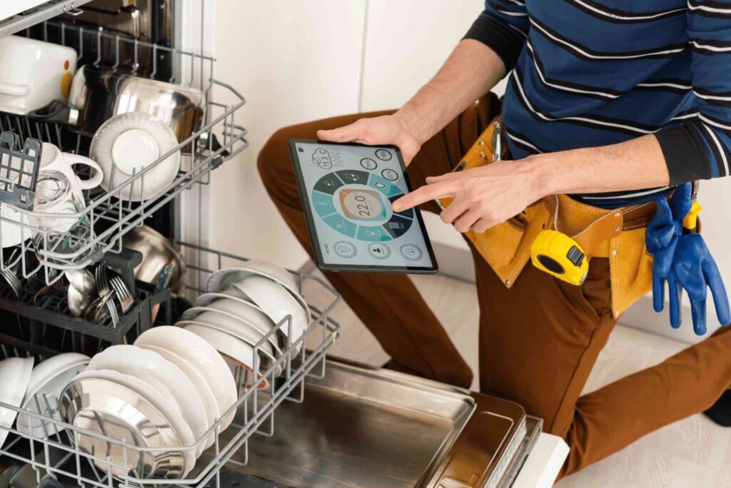 washing machine repair naperville