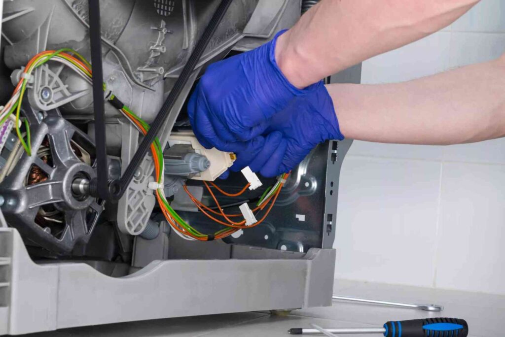washing machine repair san jose