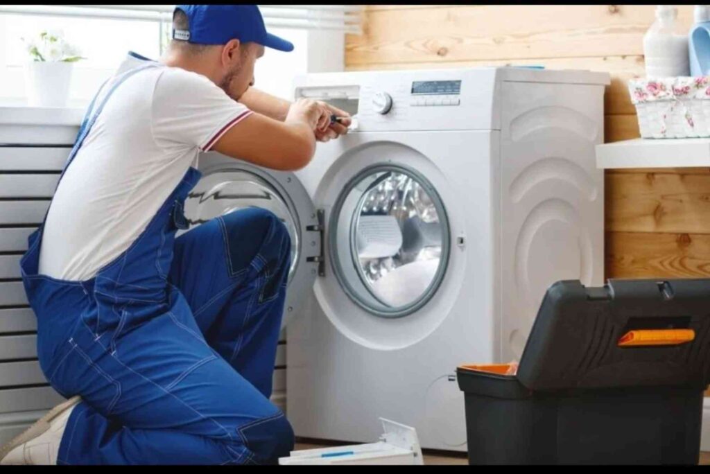 washing machine repair shops near me