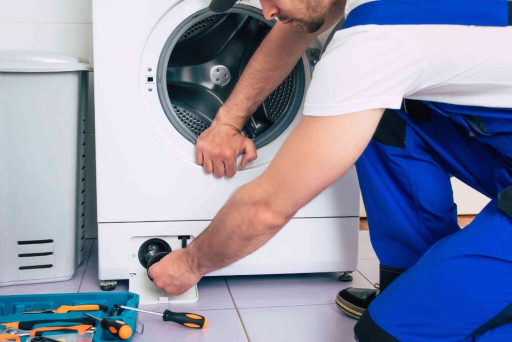 westinghouse dryer repair