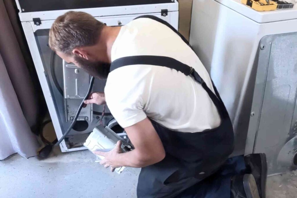 whirlpool dryer repair service