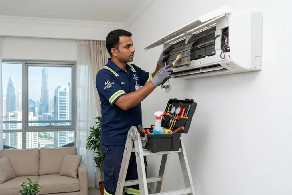 AC Maintenance Dubai